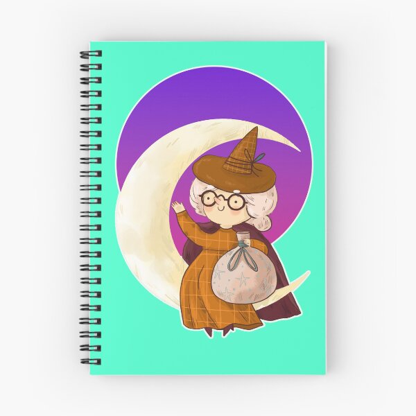 Item preview, Befana Mond designed and sold by Mauswohn.