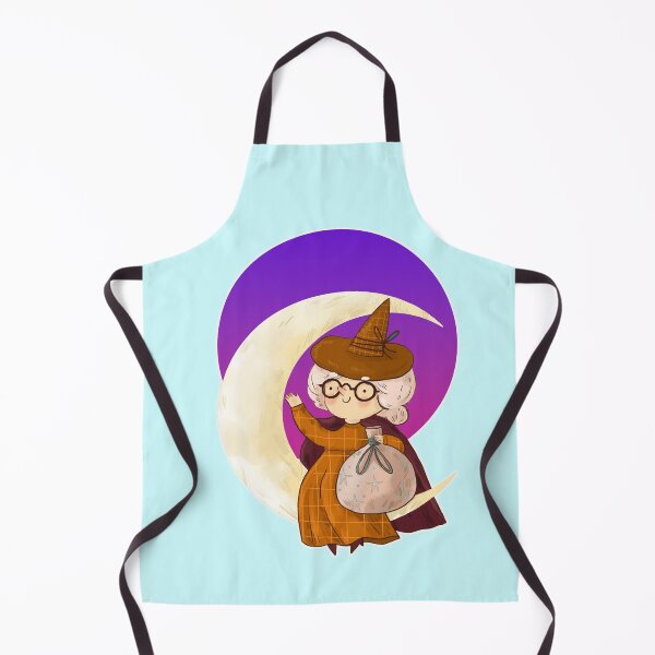 Item preview, Befana Mond designed and sold by Mauswohn.