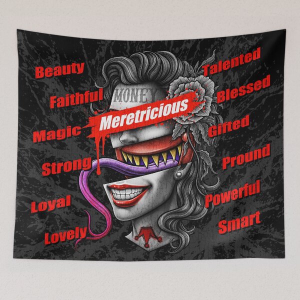 Item preview, Meretricious designed and sold by Winya.