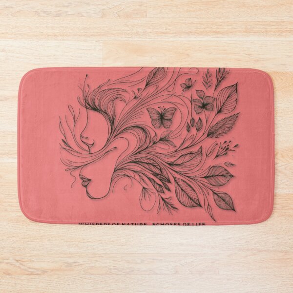 Item preview, Whispers of Nature, Echoes of Life designed and sold by dreambigdrive38.