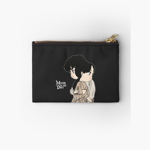 Item preview, KDrama Chibi : Moon In The Day (Black Ver) designed and sold by wann23.