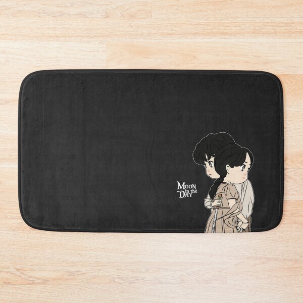 Item preview, KDrama Chibi : Moon In The Day (Black Ver) designed and sold by wann23.