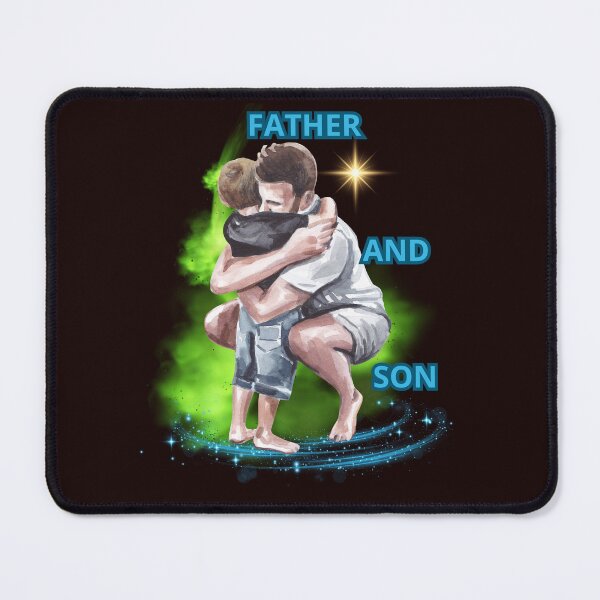 Item preview, FATHER AND SON designed and sold by Tadeusz1.