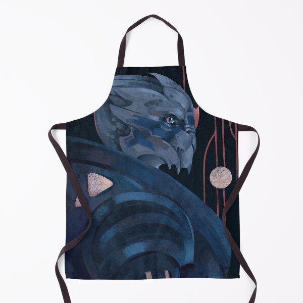 Item preview, Garrus designed and sold by .maitimo.