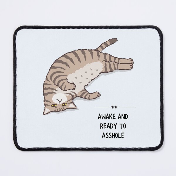 Item preview, Awake and Ready designed and sold by Soccer4ja9.