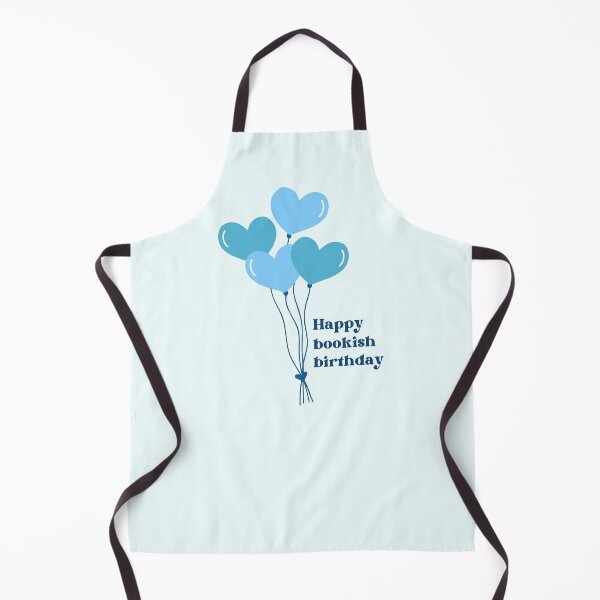 Item preview, Happy bookish birthday designed and sold by Neadoodles.