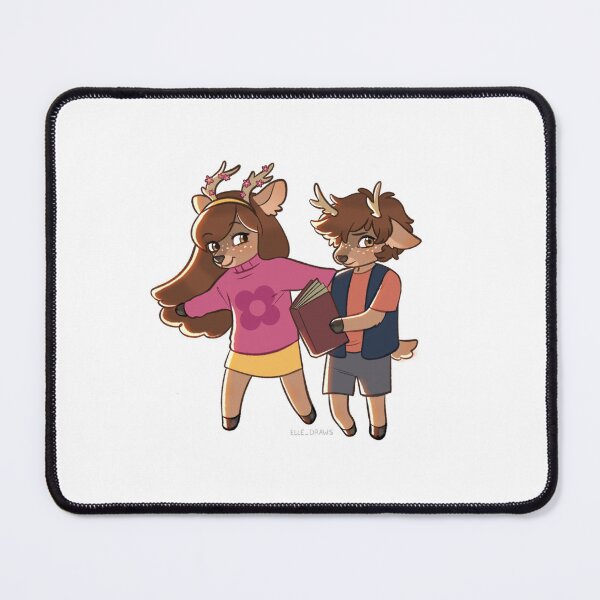 Item preview, Deer Pines designed and sold by Elle-Draws.