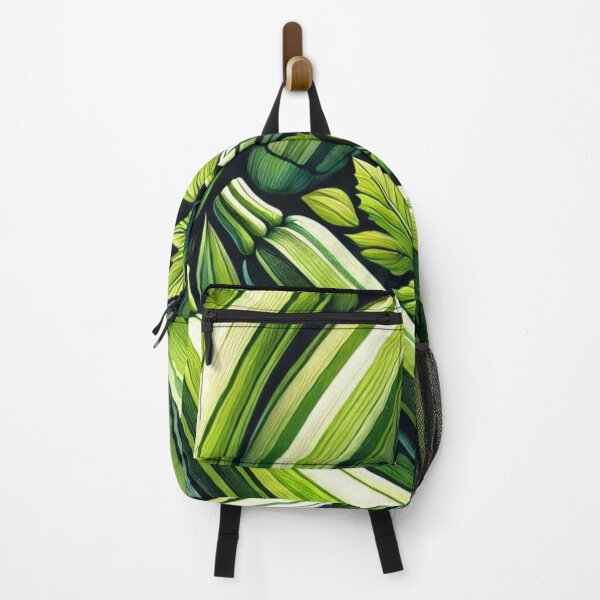 Item preview, Cute Zucchini Absract Vegetable Design designed and sold by TribalioDesigns.