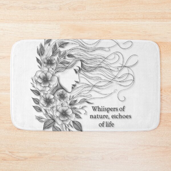Item preview, Whispers of Nature, Echoes of Life designed and sold by dreambigdrive38.