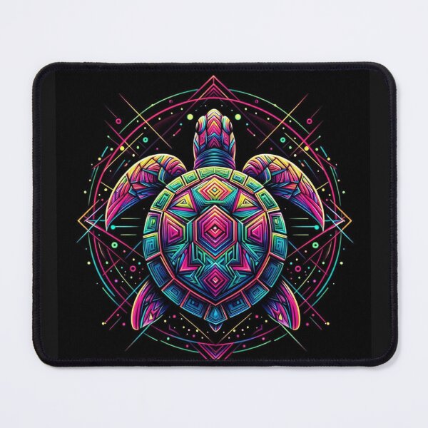 Item preview, Turtle Eagle Geometric  designed and sold by MDS Solutions Tech ..