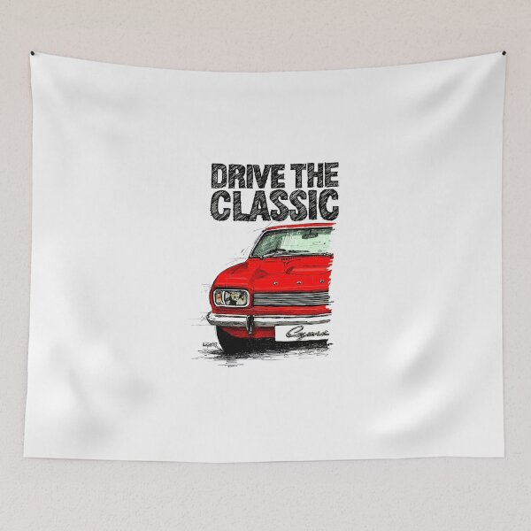 Item preview, Ford Capri designed and sold by baknett.