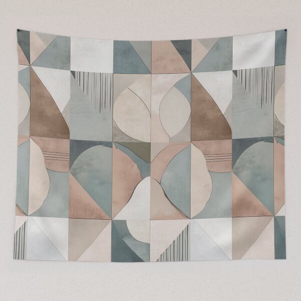 Item preview, Geometric Harmony designed and sold by bjrcy.