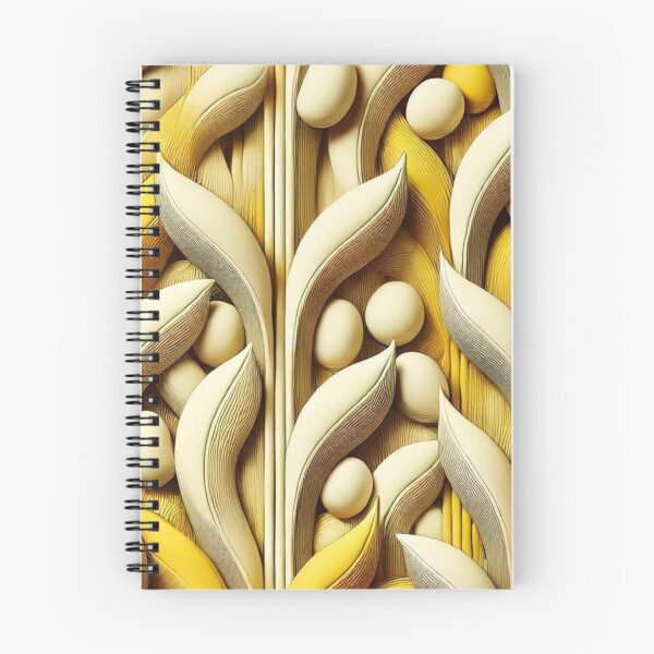 Item preview, Healthy Bean Sprouts Absract Vegetable Design designed and sold by TribalioDesigns.