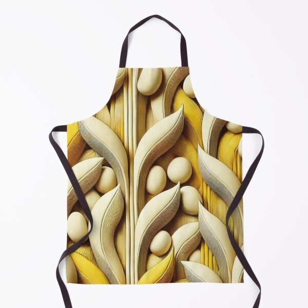 Item preview, Healthy Bean Sprouts Absract Vegetable Design designed and sold by TribalioDesigns.