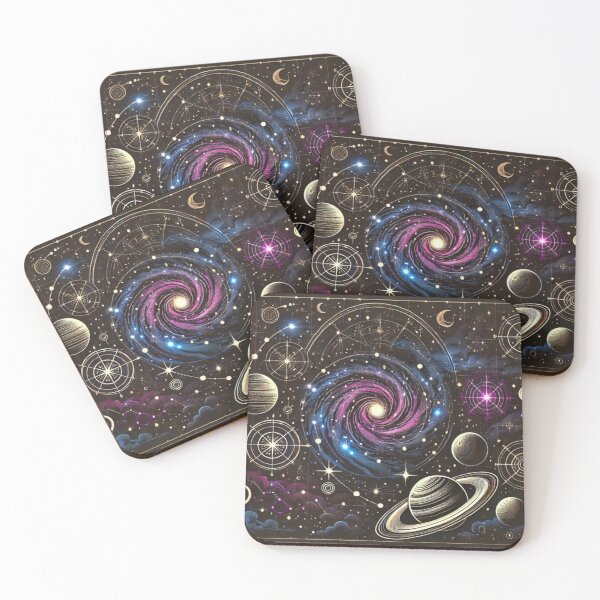 Item preview, Galactic Dreams designed and sold by sleptnight.