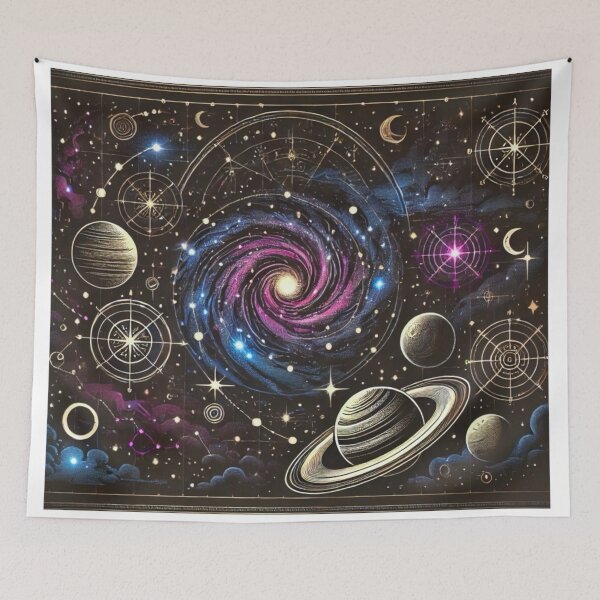 Item preview, Galactic Dreams designed and sold by sleptnight.