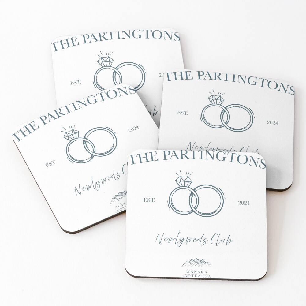 Item preview, Coasters (Set of 4) designed and sold by willpg.
