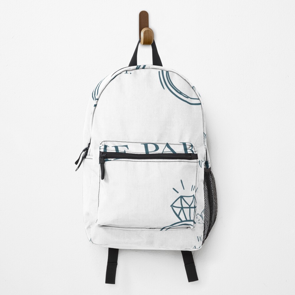 Item preview, Backpack designed and sold by willpg.