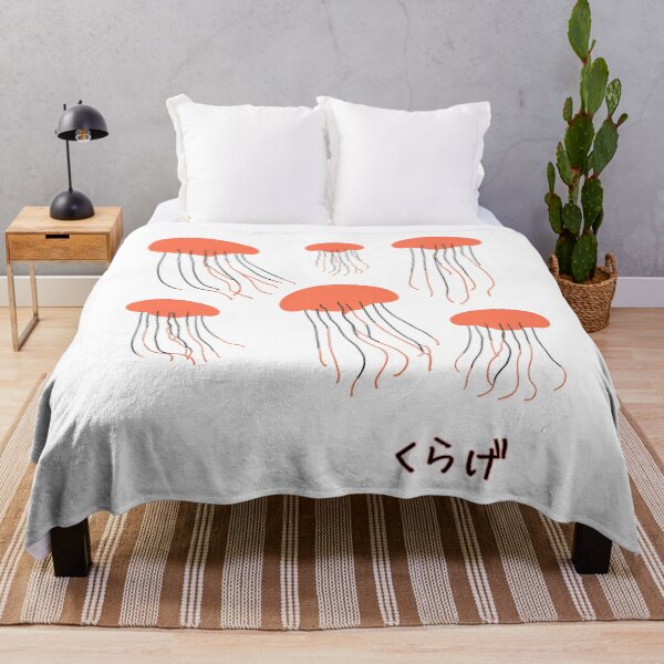 Item preview, “KURAGE”Jellyfish designed and sold by takenoko7mayo8.