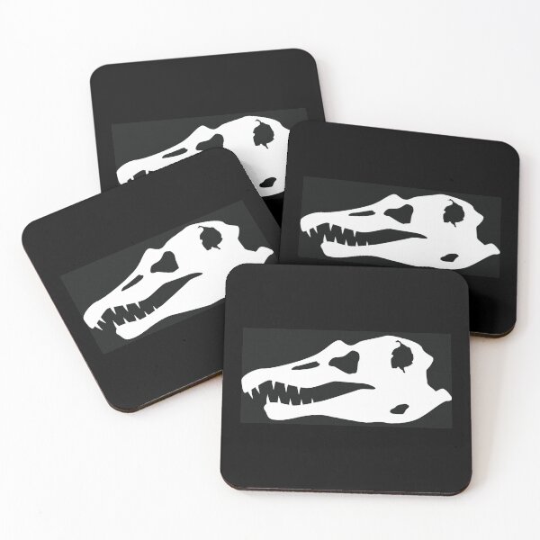 Item preview, Dinosaur Skull designed and sold by Bondillero.