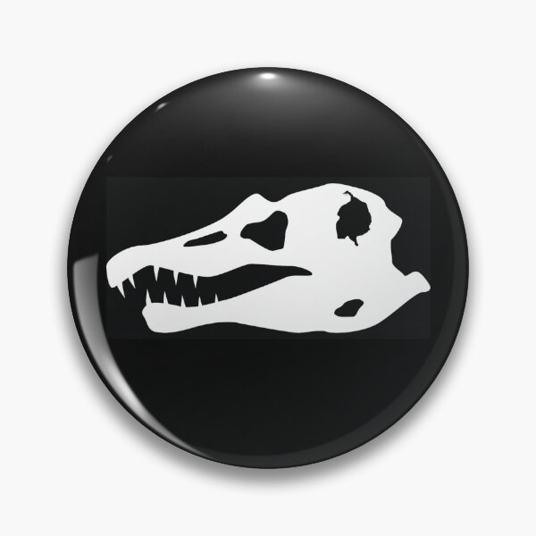 Item preview, Dinosaur Skull designed and sold by Bondillero.