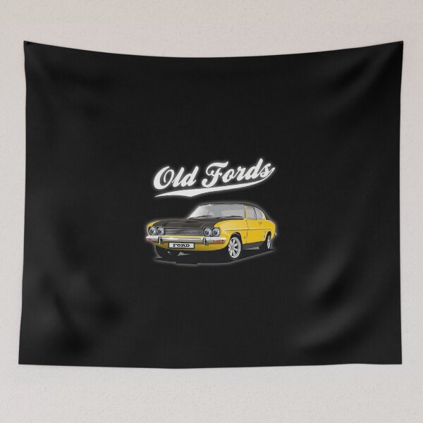 Item preview, Ford Capri designed and sold by baknett.
