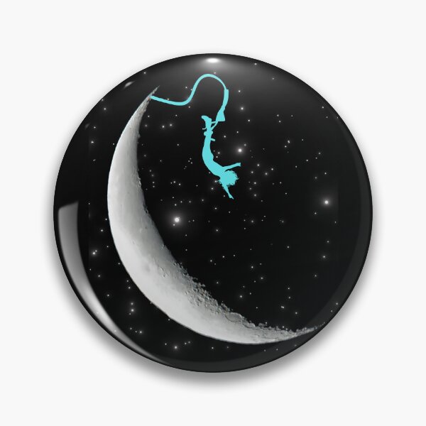 Item preview, Bungee Jumper on the moon designed and sold by MudMaster.