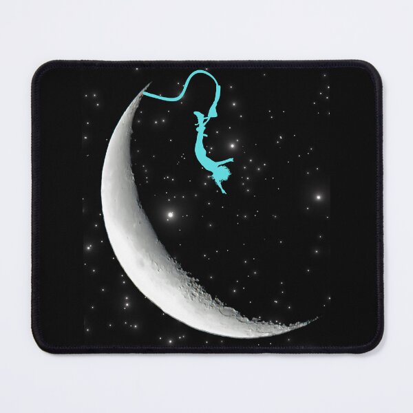 Item preview, Bungee Jumper on the moon designed and sold by MudMaster.