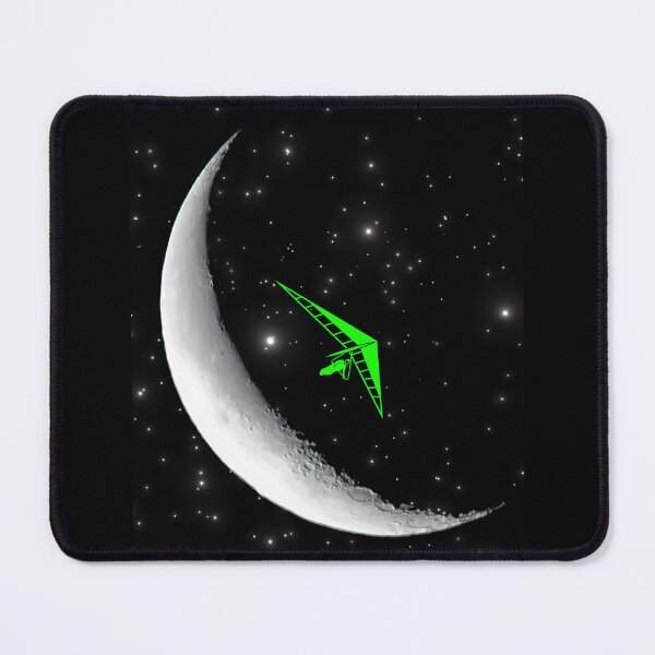 Item preview, hang glider on the moon designed and sold by MudMaster.