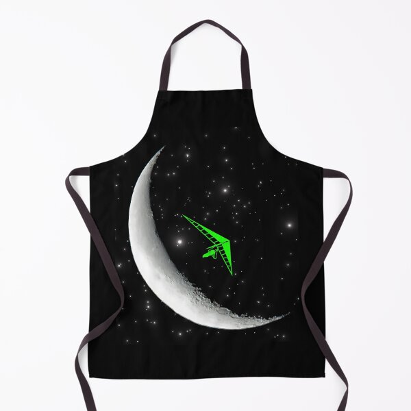 Item preview, hang glider on the moon designed and sold by MudMaster.