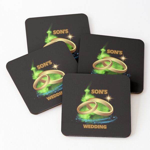 Item preview, SON'S WEDDING designed and sold by Tadeusz1.