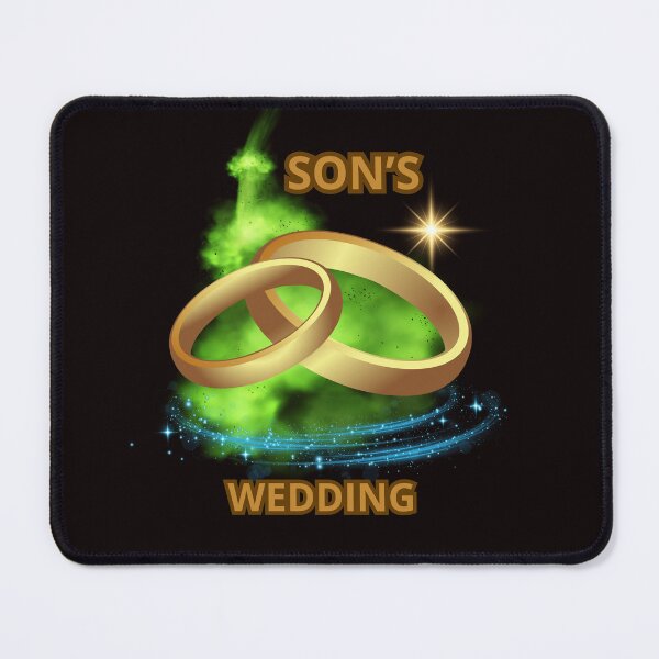 Item preview, SON'S WEDDING designed and sold by Tadeusz1.