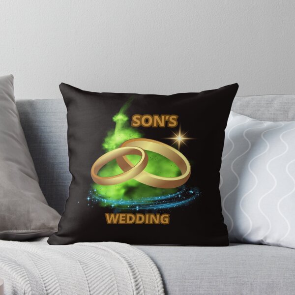 Item preview, SON'S WEDDING designed and sold by Tadeusz1.