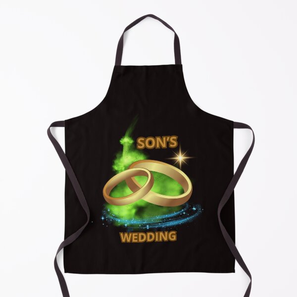 Item preview, SON'S WEDDING designed and sold by Tadeusz1.