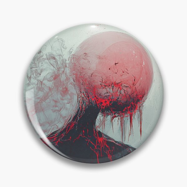 Item preview, Lost to the Red Mist designed and sold by CHCOfficial.