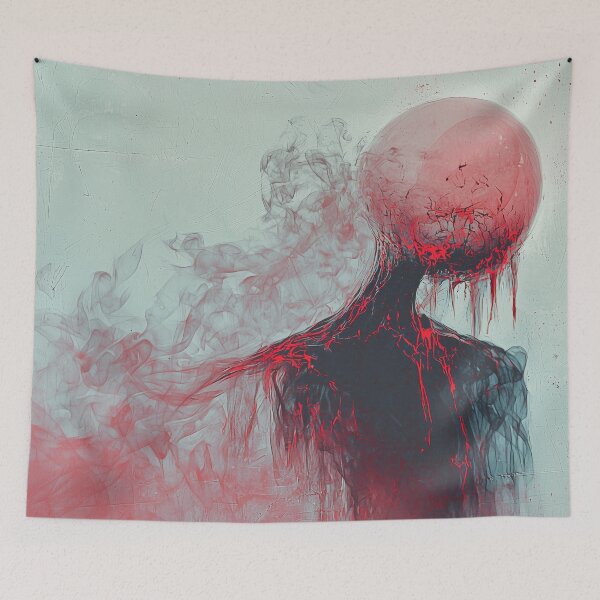 Item preview, Lost to the Red Mist designed and sold by CHCOfficial.