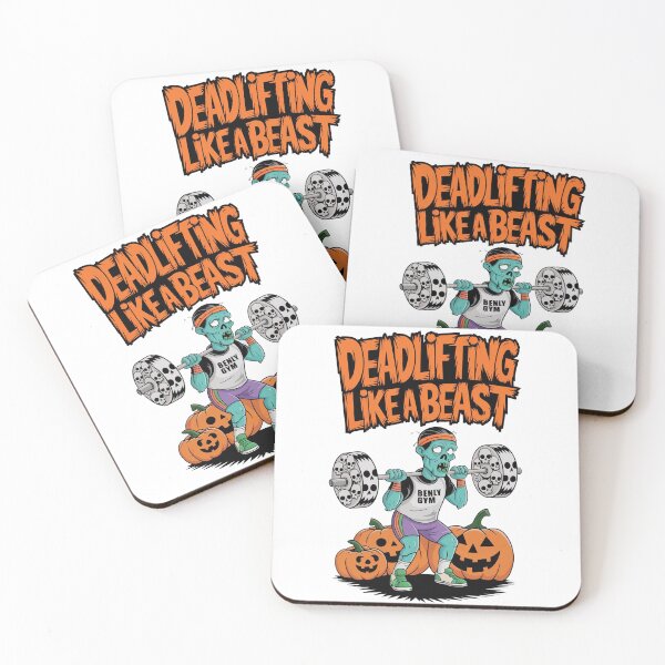 Item preview, Skull-Crushing Deadlift designed and sold by benjyjump.