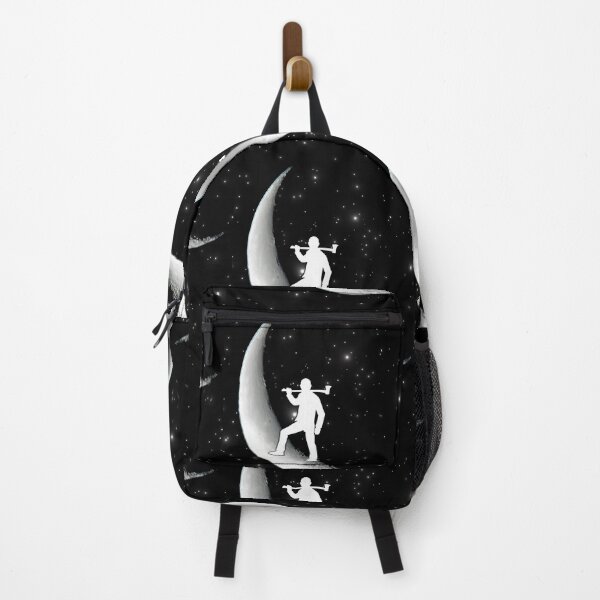 Item preview, lumberjack on the moon designed and sold by MudMaster.