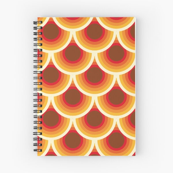 Item preview, Retro beautiful boho colorful stripes. Colorful modern abstraction pattern. designed and sold by mikistudio.