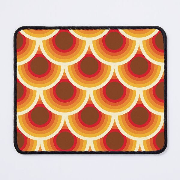 Item preview, Retro beautiful boho colorful stripes. Colorful modern abstraction pattern. designed and sold by mikistudio.