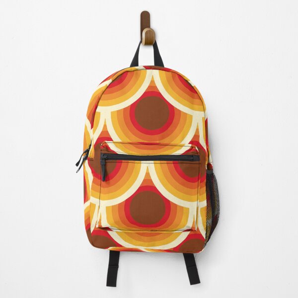 Item preview, Retro beautiful boho colorful stripes. Colorful modern abstraction pattern. designed and sold by mikistudio.