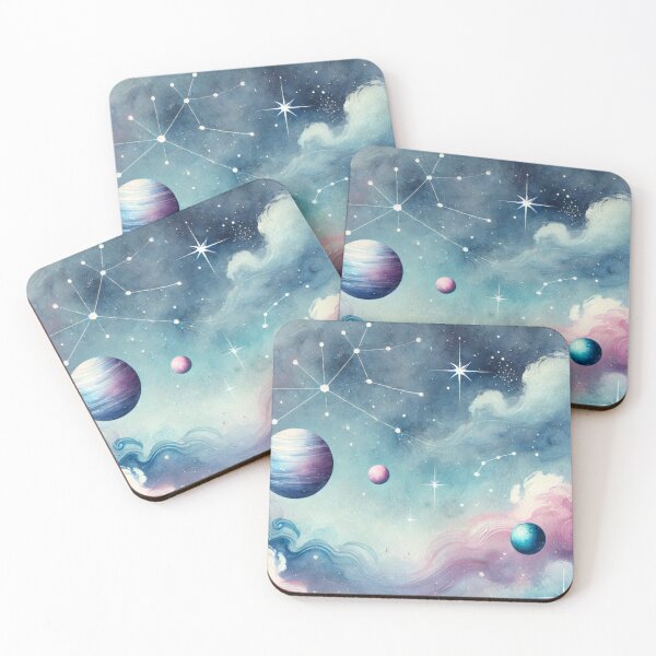 Item preview, Ethereal Cosmos designed and sold by sleptnight.