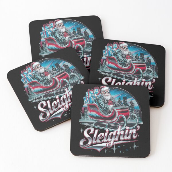 Item preview, Sleighin - Sleigh my name  - Winter sleigh – Sleigh bells – Sleigh it  designed and sold by JansenGS.