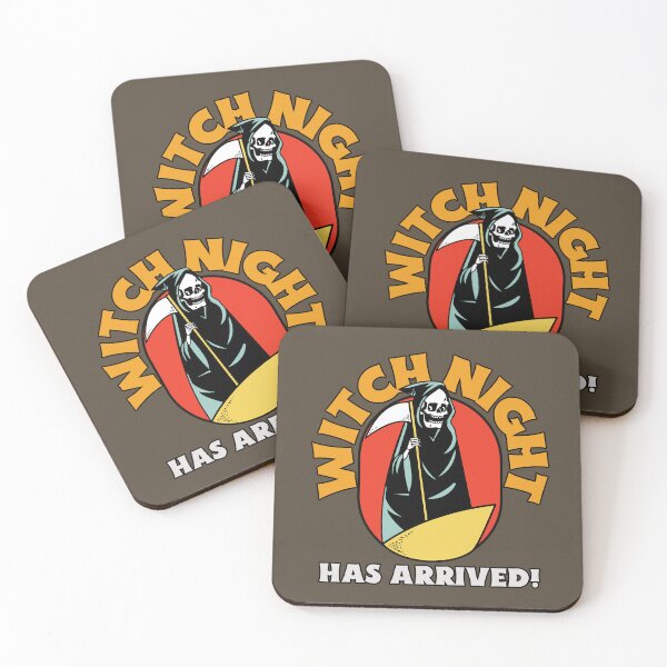Item preview, Witch Night Has Arrived. Halloween designed and sold by PositivelyPrinted.
