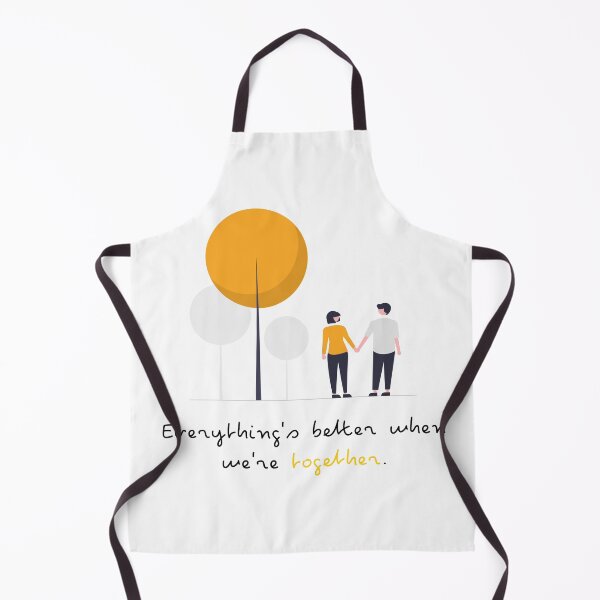 Item preview, Cute love phrases in the garden designed and sold by RAIN SPIRIT.