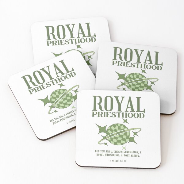 Item preview, Royal Priesthood, Christian Men's Design, Bible Verse Quotes designed and sold by mattlee20.