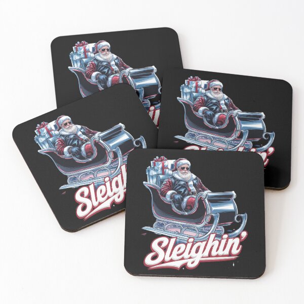 Item preview, Sleigh bells - Sleigh my name  - Winter sleigh – Sleigh bells – Sleigh it  designed and sold by JansenGS.