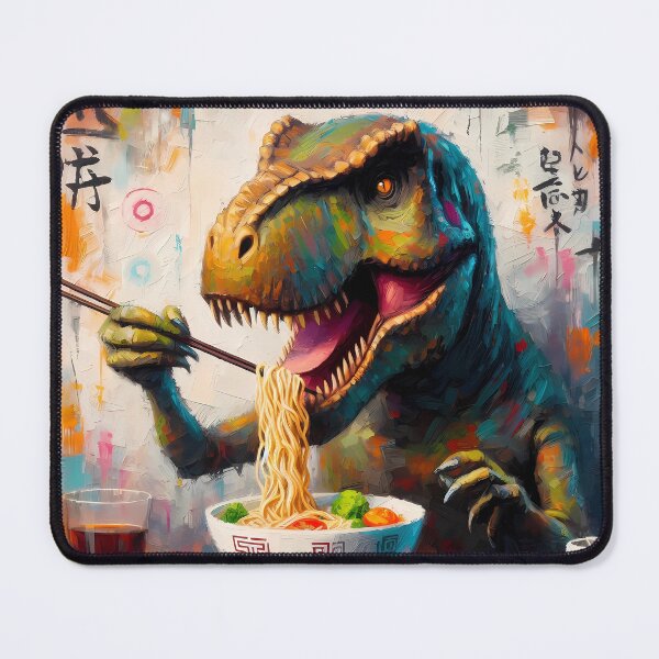 Item preview, T-Rex Ramen designed and sold by TrexAmbassador.