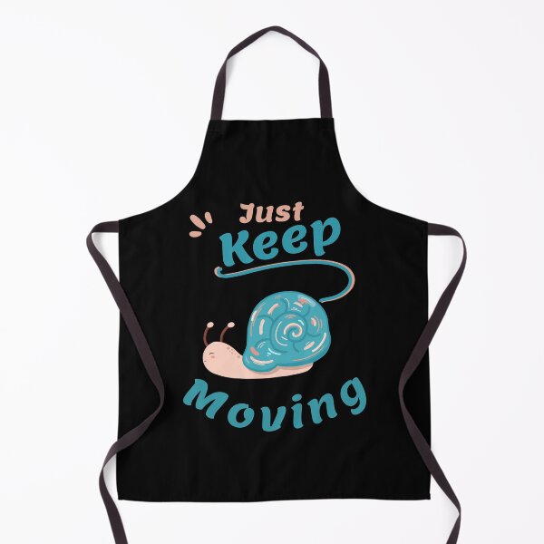 Item preview, Just Keep Moving designed and sold by Hello-Cuties.