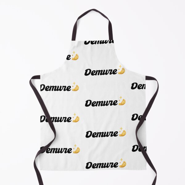 Item preview, Demure and Mindful Meme designed and sold by brookiecookie37.